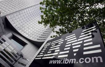 Чистая прибыль IBM в III квартале 2010-го выросла на 12%