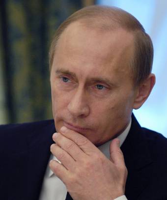 Путин: рост экономики РФ в 2010-ом превысит 4%