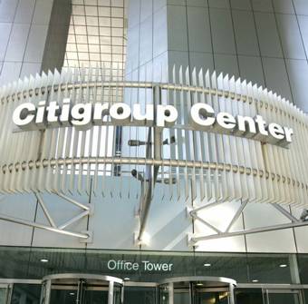 Чистая прибыль Citigroup по итогам III квартала 2010-го выросла в 21,4 раза