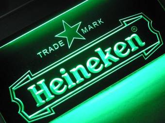 Объем проданного Heineken пива в III квартале текущего года составил 43,8 млн гектолитров