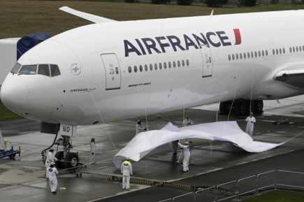 Чистая прибыль Air France-KLM во II квартале 2010-2011 фингода составила 290 млн евро