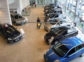 На японском авторынке зафиксирован рекордный спад продаж