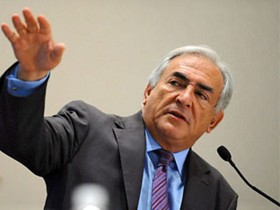 МВФ: 30 млн человек по всему миру потеряли работу из-за мирового финансового кризиса
