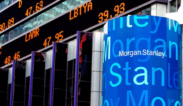 Morgan Stanley: Прогноз роста ВВП РФ в 2010 году понижен до 3,8%