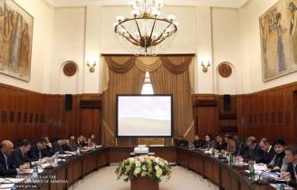 Обсуждение вопросов реформирования налоговой сферы