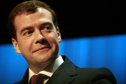 Дмитрий Медведев – В России будет образован суверенный фонд, который разделит риски с иностранными инвесторами