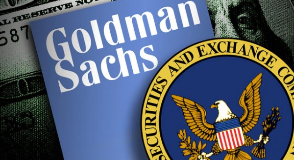 Goldman Sachs в 1,6 раза сократил годовую чистую прибыль