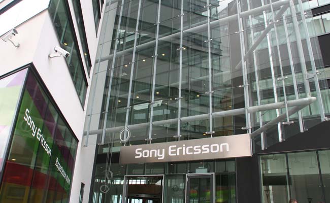 Sony Ericsson отстает от конкурентов