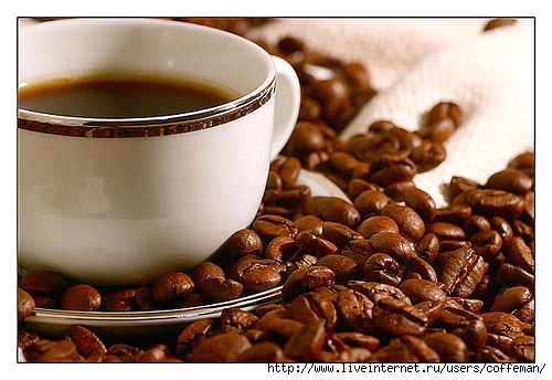 Бразильский экспорт кофе в 2010 г достиг рекордных 5,66 млрд долл
