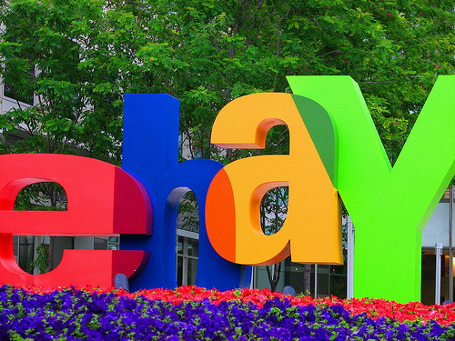 Чистая прибыль eBay выросла на 25%