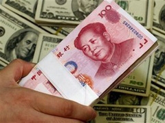 Китай в 2010 году привлек 105,74 миллиарда долларов инвестиций