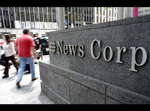 Чистая прибыль News Corp. во втором квартале выросла в 2,5 раза