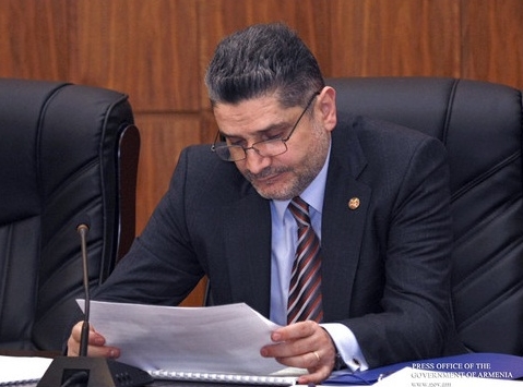 Состоялось заседание Совета управления ГНКО «ФВТ-Армения»
