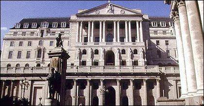 Инфляция в Великобритании достигла 4%