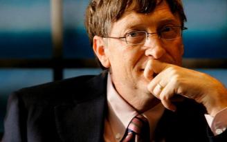 Билл Гейтс за год избавился от восьмой части акций Microsoft
