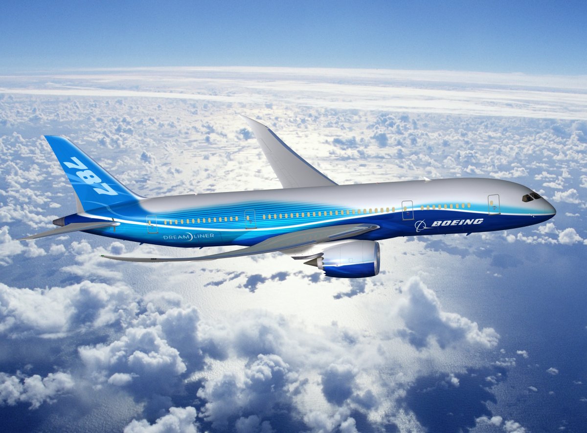 Boeing потерял половину крупного контракта