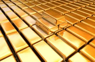 Китай в 2010 году увеличил выпуск золота в слитках на 8,6%