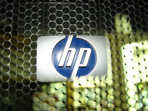 Чистая прибыль HP в I квартале 2010-2011 фингода выросла на 15%