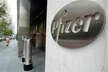 Прибыль Pfizer в IV квартале выросла в разы