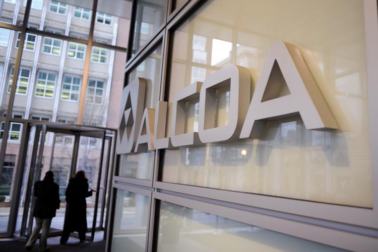 Чистая прибыль Alcoa в I квартале 2011г. превысила $300 млн