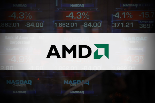 Чистая прибыль AMD в I квартале составила 510 млн долл.