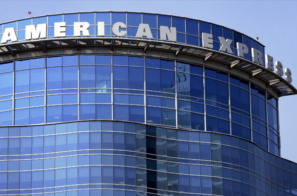 Чистая прибыль American Express в I кв. составила 1,177 млрд долл.