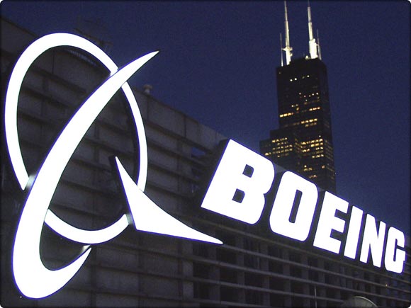 Прибыль Boeing в I квартале выросла благодаря военным заказам
