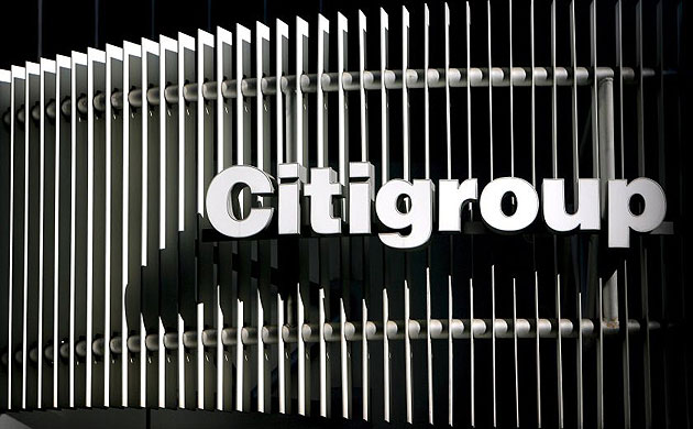 Чистая прибыль Citigroup за I квартал сократилась на треть