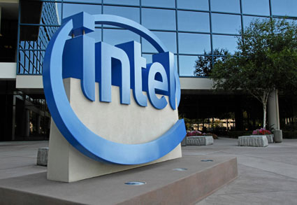 Чистая прибыль Intel в I квартале увеличилась на 29%
