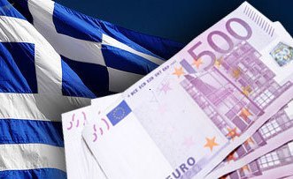 Экономическая интервенция ЕС в Греции
