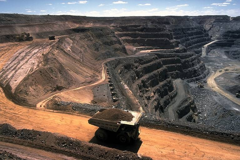 Проект открытой разработки Шаумянского месторождения компанией Deno Gold Mining Company  вступил в активную стадию