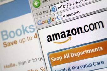 Электронные книги Amazon стали популярнее печатных