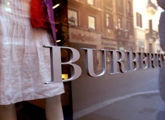 40% увеличение прибыли Burberry