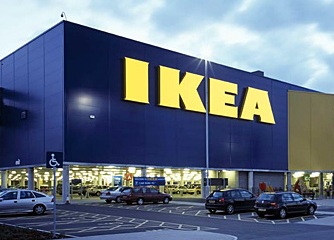 Личный банк IKEA в России