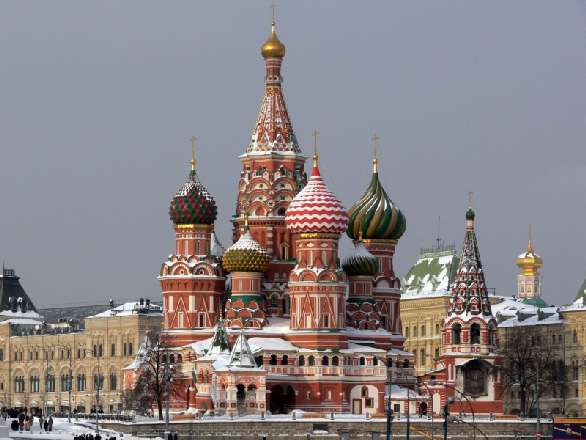 2,5% ВВП России приходится на сферу туризма