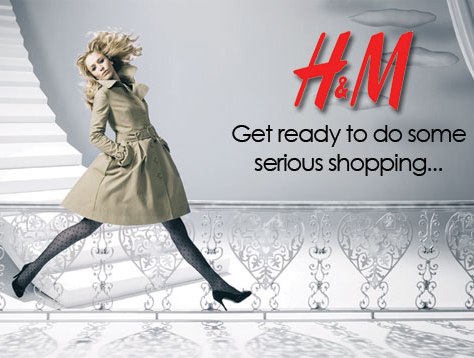 ​H&M увеличил свои лишь на 2%