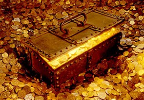 В Китае обнаружено четыре тонны золота