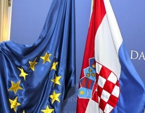 Близится завершение переговоров о присоединении Хорватии к ЕС