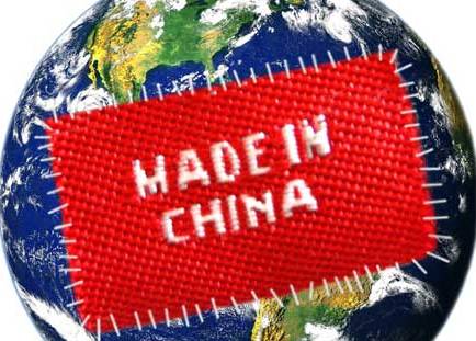 Китайские товары нынче не в фаворе в США и Европе