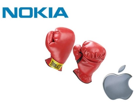 Nokia vs Apple – 1:0