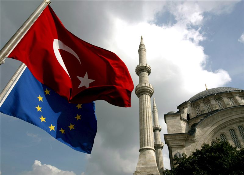 Новое ведомство Турции по вопросам вступления страны в ЕС