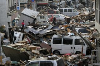 Восстановление после землетрясения обойдется Японии в $150 млрд