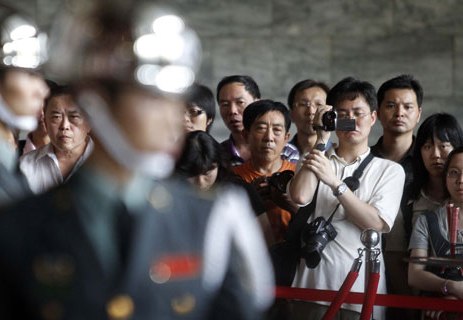 Сколько тратят китайские туристы
