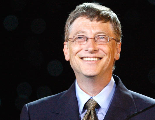 Б.Гейтс по-прежнему остается самым богатым американцем