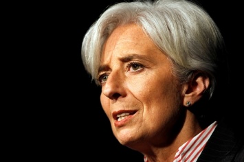 Глава МВФ призывает активно бороться с кризисной ситуацией