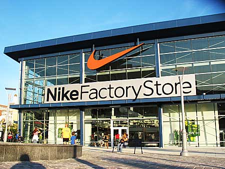 Рост чистой прибыли Nike составил 15%