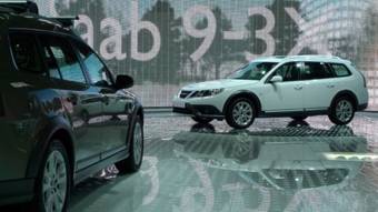 Saab: реорганизация  как способ избежать банкротства