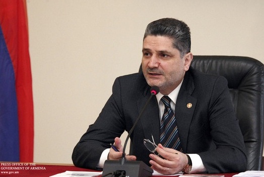 Одобрен проект госбюджета Республики Армения на 2012 год