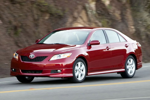 Производство автомобилей Toyota в США вернулось на круги своя