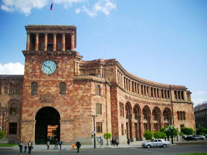 Состоялось заседание Совета попечителей Фонда национальной конкурентоспособности Армении